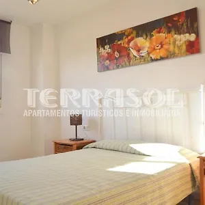 Apartamento Terrasol Baviera Golf